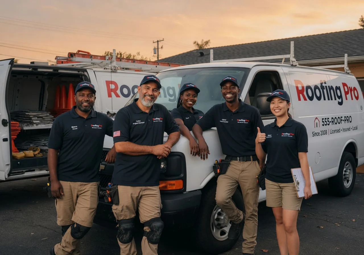 Roof Repair Near Me company in Roselle Park, NJ